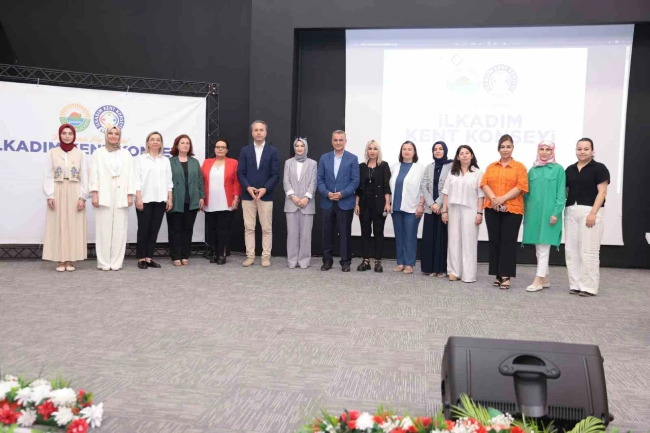 Başkan Kurnaz: &quot;Kadının elinin değdiği yer güzelleşiyor&quot;
