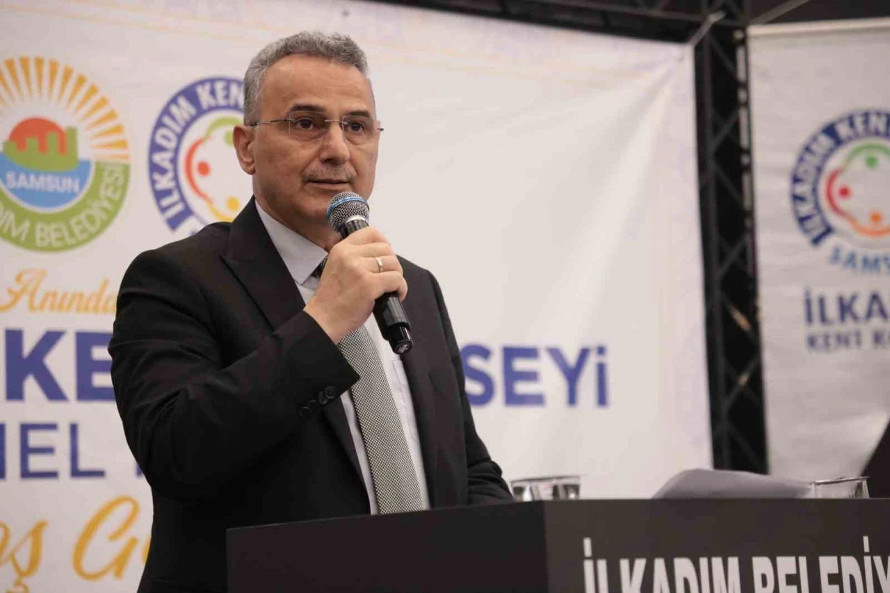 Başkan Kurnaz: &quot;Kent konseyleri ortak aklın sesi olmalı&quot;
