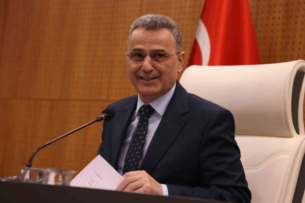Başkan Kurnaz: &quot;Sosyal projeler bizim için çok büyük öneme sahip&quot;
