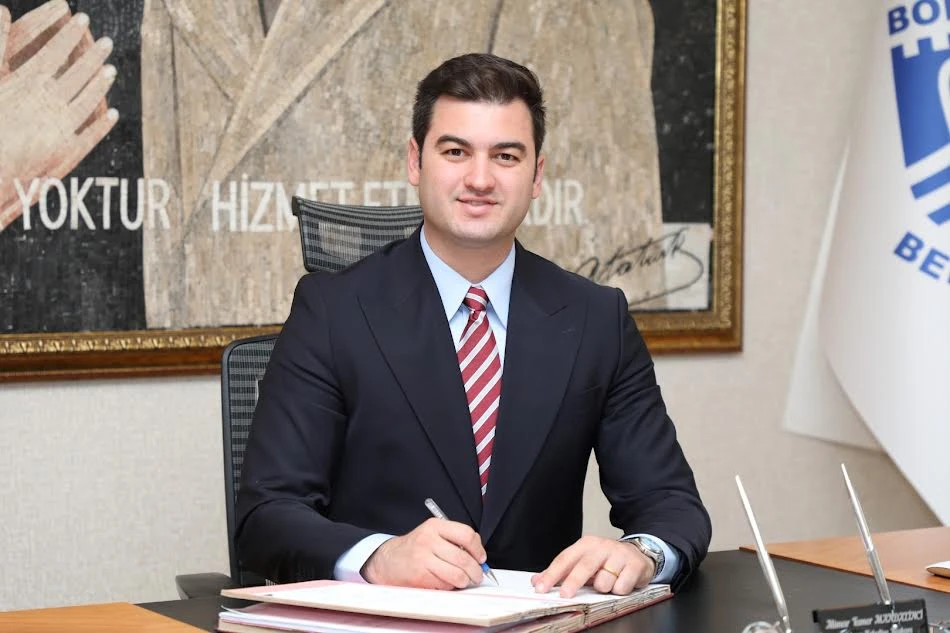 Başkan Mandalinci'den Kurban Bayramı Mesajı