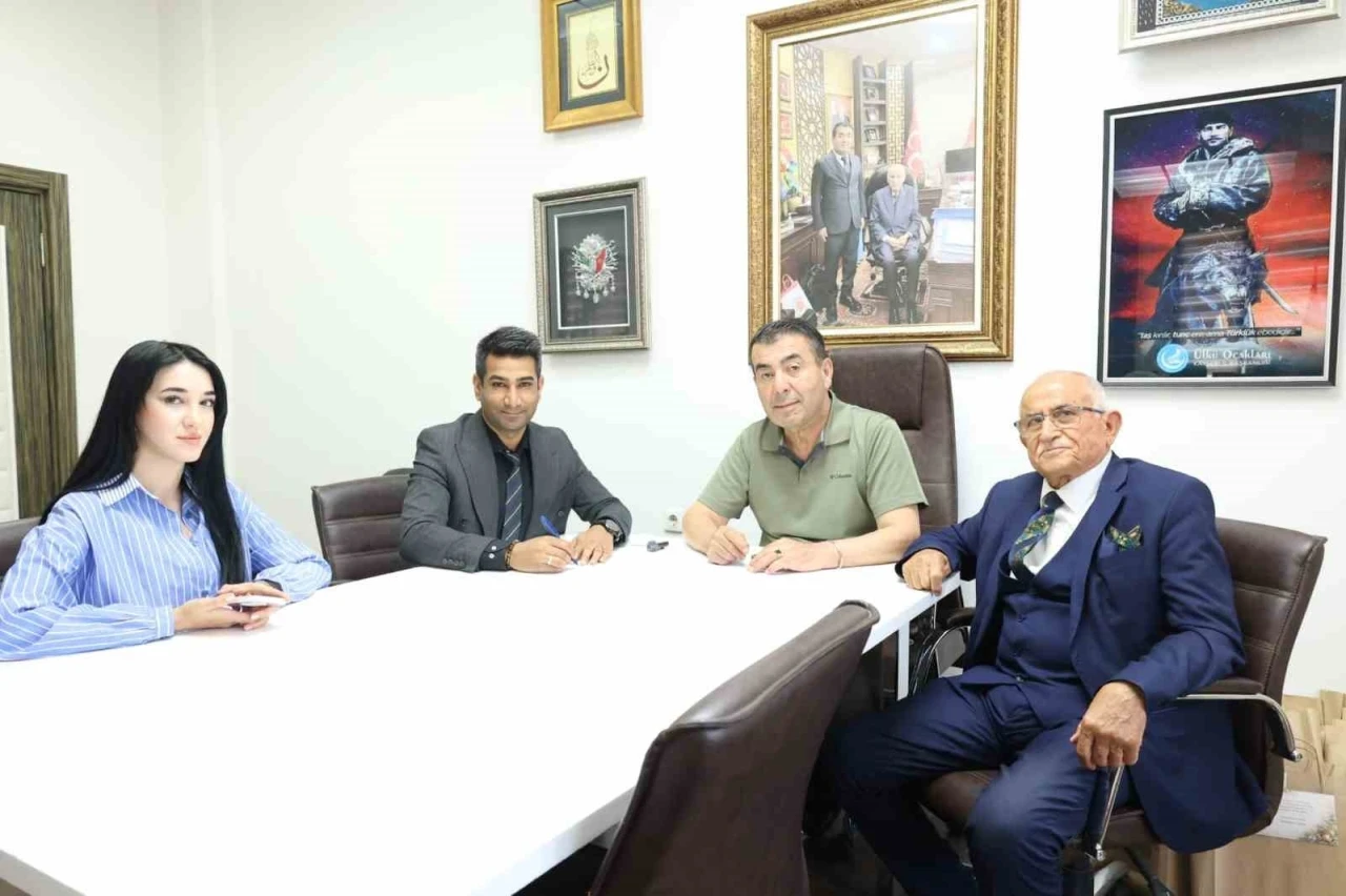 Başkan Metin&rsquo;den B&uuml;nyanlılara sağlıkta indirim m&uuml;jdesi
