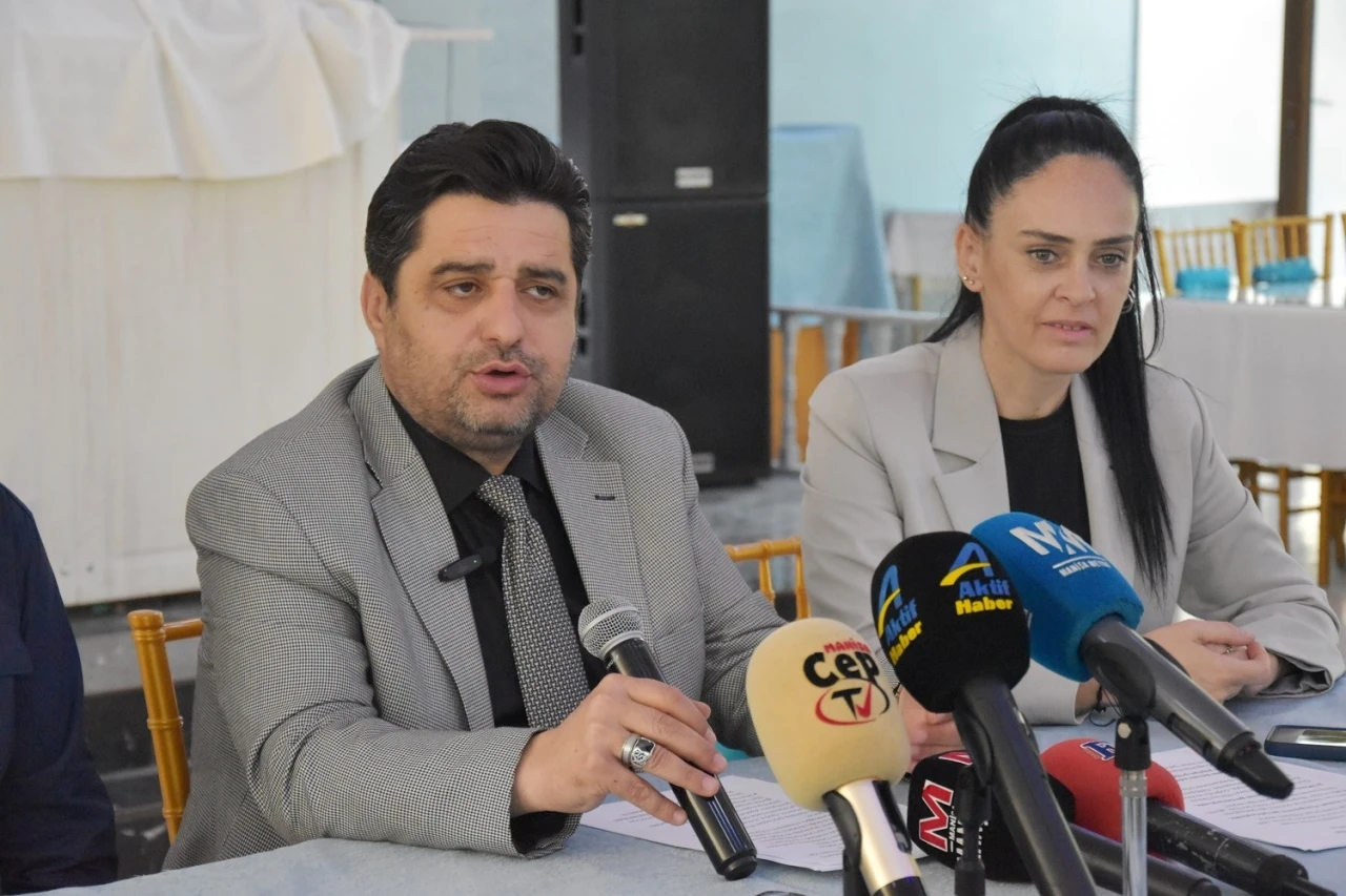 Başkan Nalband: &quot;Bir türlü sistemi oturtamıyorlar&quot;
