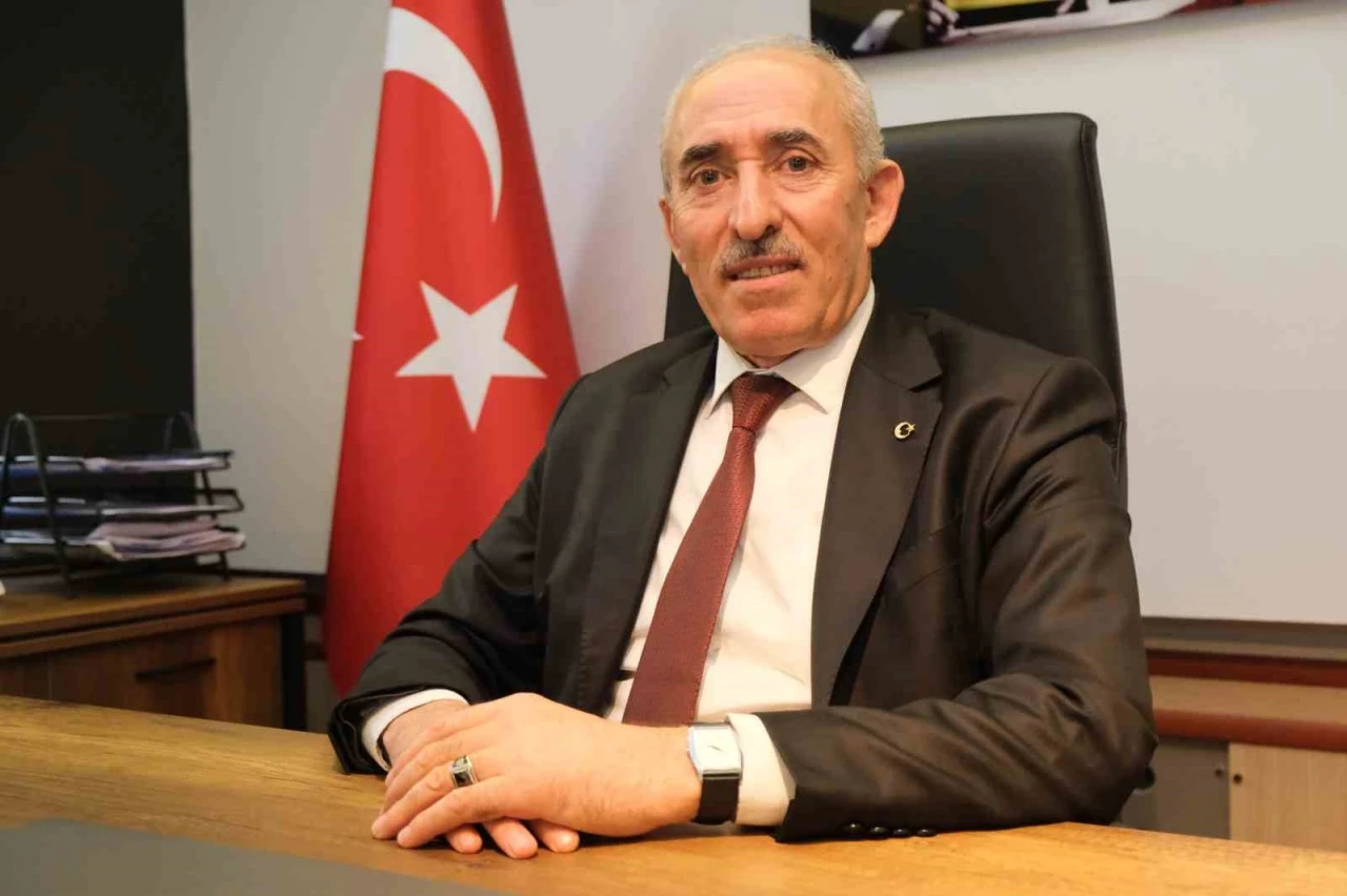 Başkan Odakır&rsquo;dan 15 Temmuz mesajı
