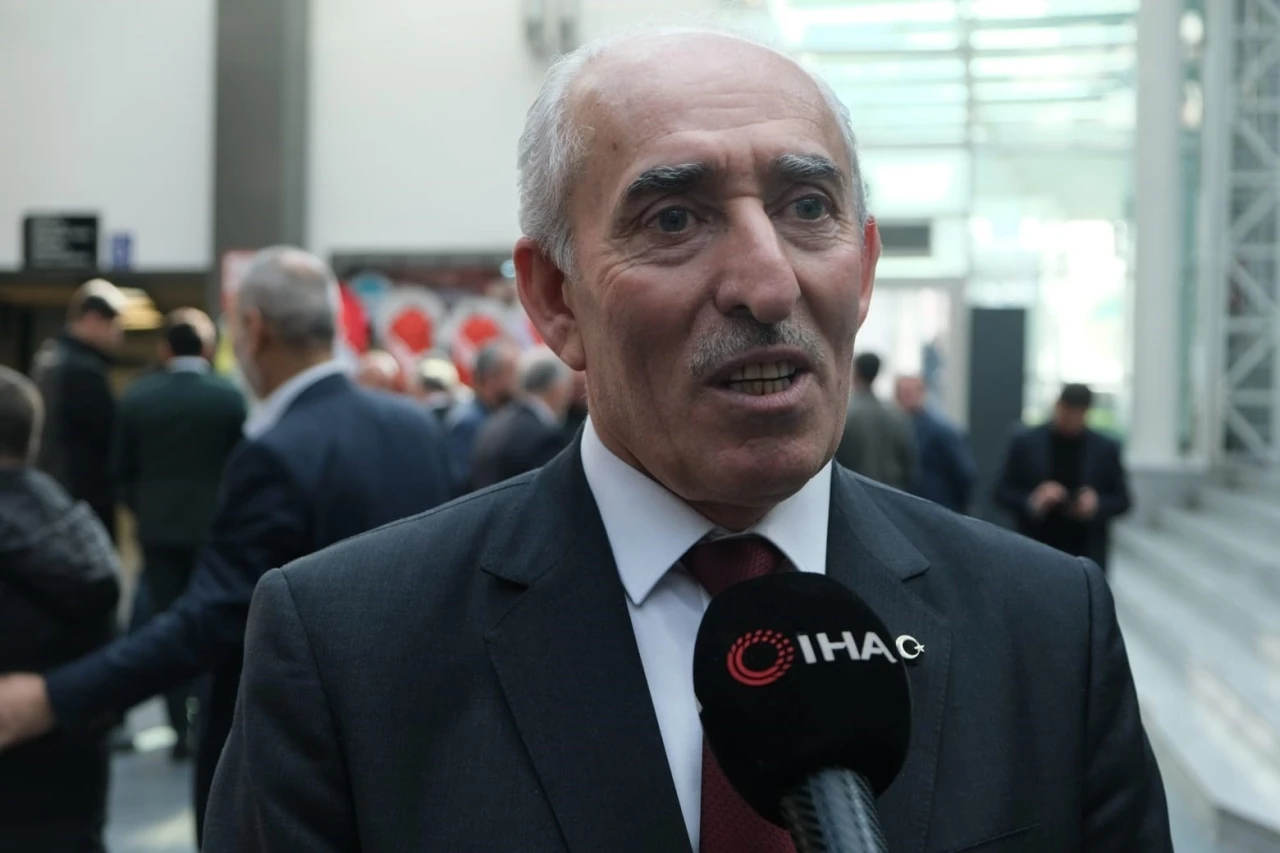 Başkan Odakır: "&Ouml;n&uuml;m&uuml;zdeki d&ouml;nem tecr&uuml;be d&ouml;nemimiz olacak"
