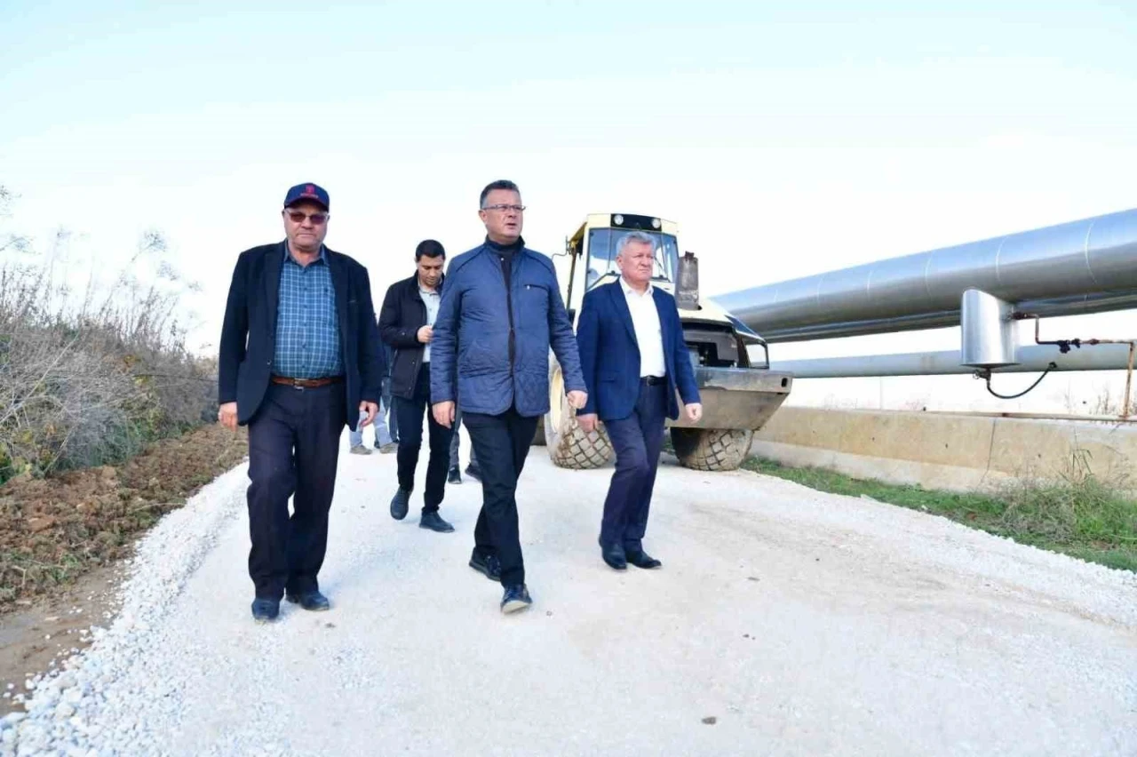 Başkan &Ouml;k&uuml;zc&uuml;oğlu yılın en başarılı il&ccedil;e belediye başkanı se&ccedil;ildi
