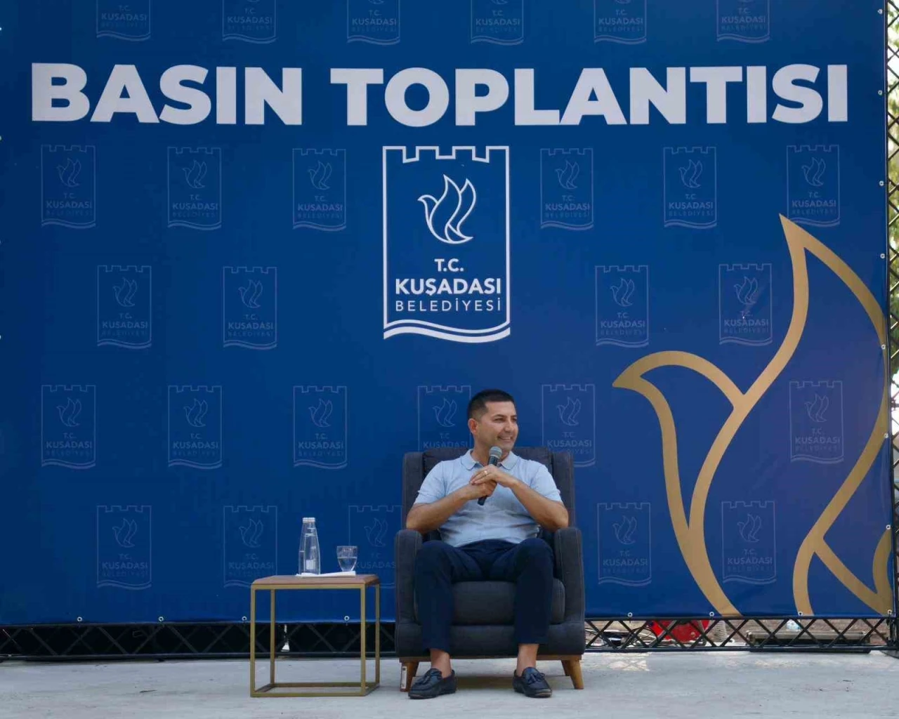 Başkan Ömer Günel: "Keramet kavukta değil, partide"
