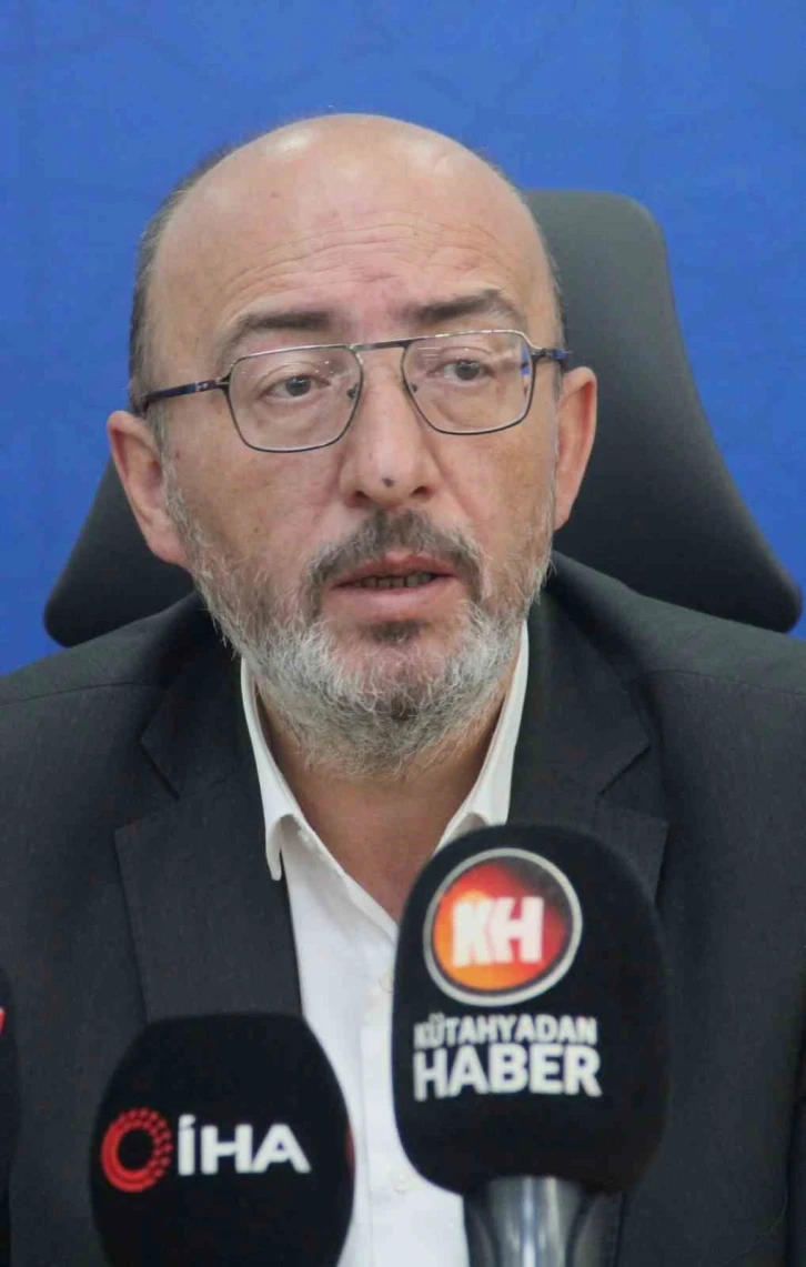 Başkan &Ouml;nsay: "Abluka savaş değil, katliamdır"
