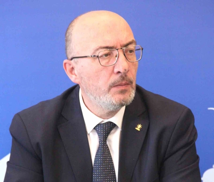 Başkan &Ouml;nsay: "K&uuml;tahya&rsquo;dan bir şey olmaz s&ouml;z&uuml;n&uuml; kabul etmiyoruz"
