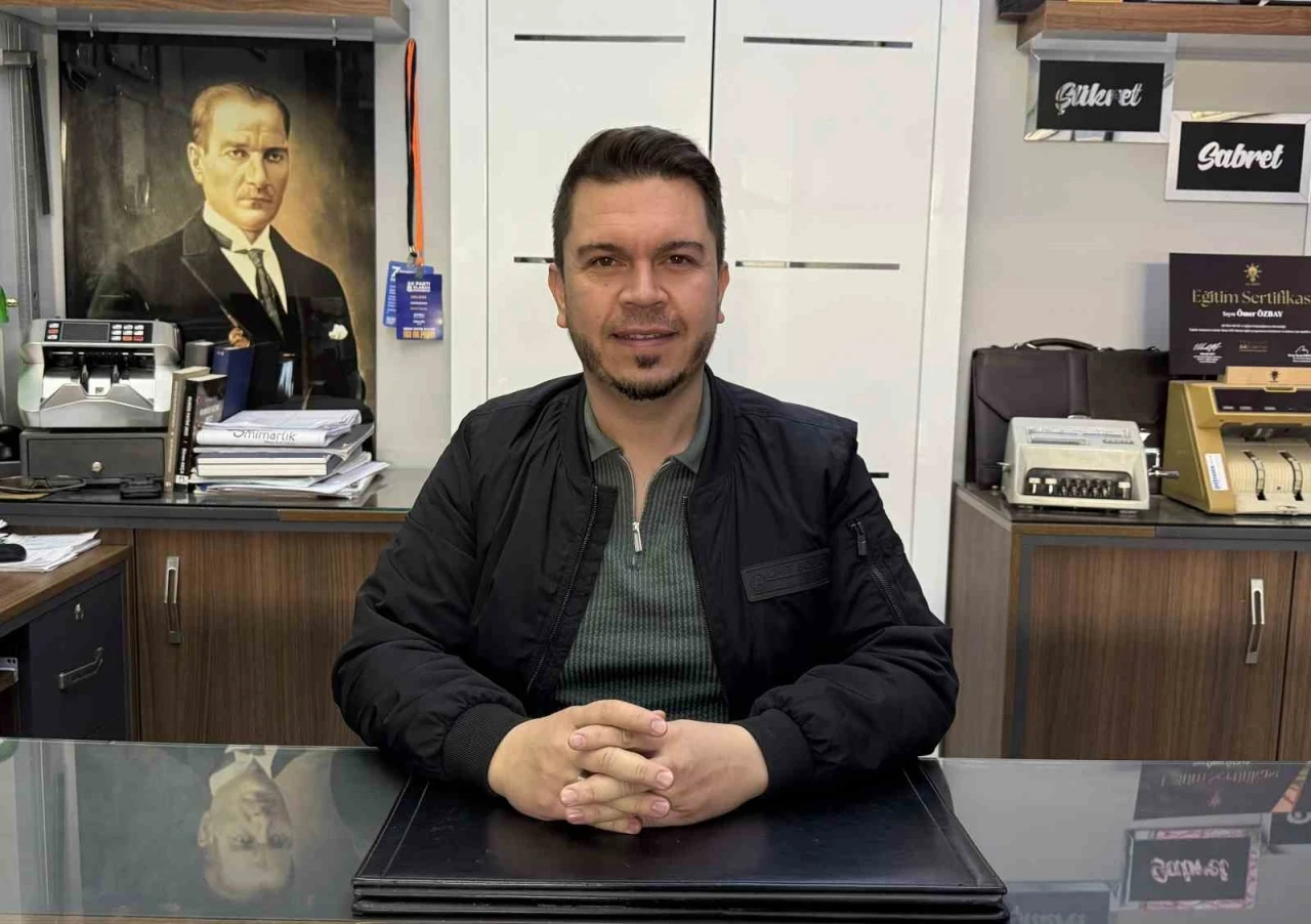 Başkan Özbay; &quot;CHP’li Buldan ve Büyükşehir belediyeleri daha kendi aralarında anlaşamıyor&quot;
