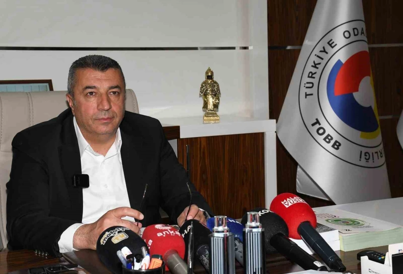 Başkan Özcan: &quot;Son 150 yılın en büyük afetini yaşadık&quot;
