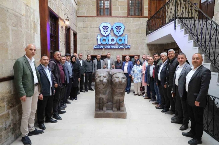 Başkan &Ouml;zdemir: &rdquo;Muhtarlık m&uuml;essesesi, yerel demokrasinin temel taşlarından biridir&rdquo;
