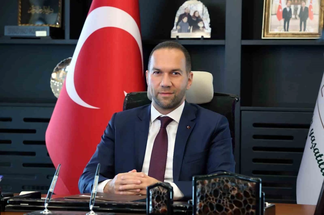 Başkan Özdemir: &quot;Kızılay, iyiliğin sürekli bir sorumluluk olduğunun kanıtıdır&quot;

