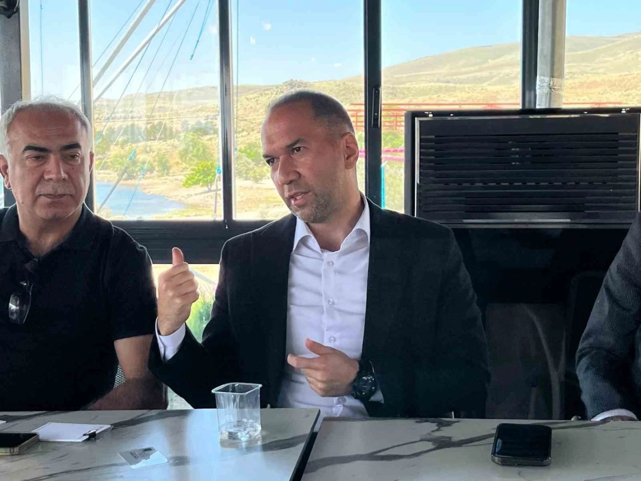Başkan Özdemir: &quot;Niğde Belediyesi, Türkiye’nin mali açıdan en iyi yönetilen belediyelerinden biri&quot;

