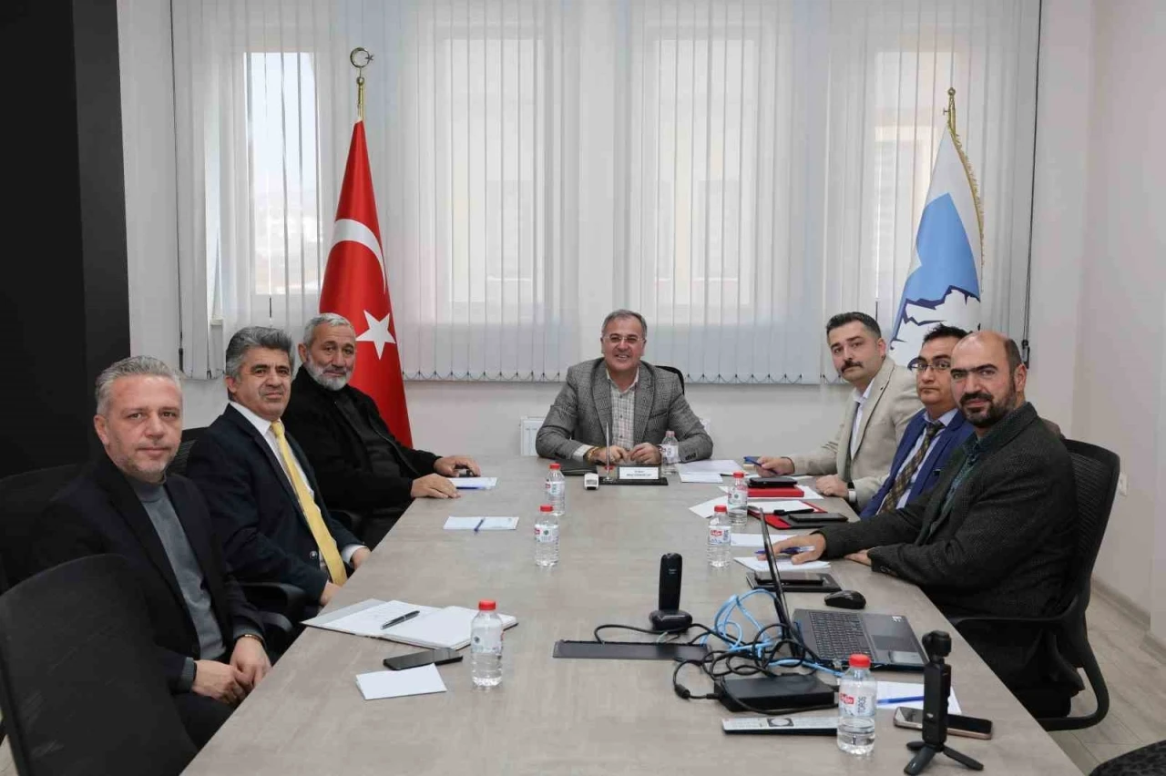 Başkan Özdoğan: &quot;Hacılar’da her işimizin merkezinde vatandaşımız var&quot;
