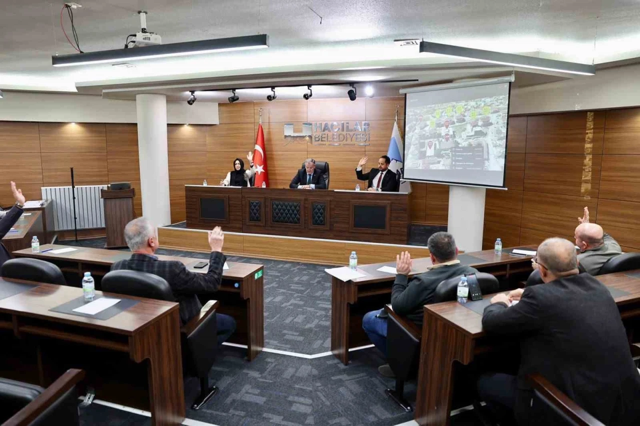 Başkan Özdoğan: &quot;Hacılar’da yeni projeler için hazırlıklarımız sürüyor&quot;
