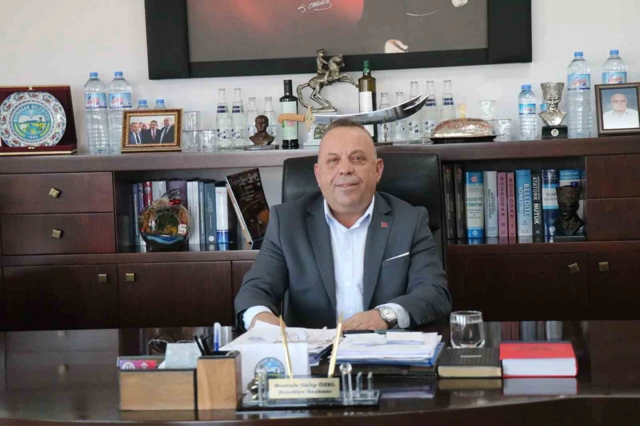 Başkan &Ouml;zel&rsquo;in Kurban Bayramı mesajı
