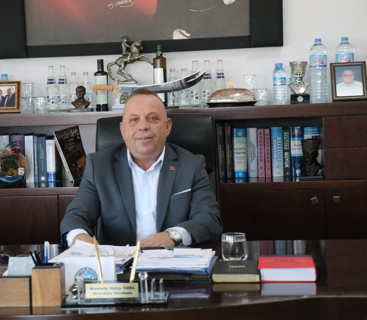 Başkan Özel: &quot;Babalar, ailenin sessiz gücüdür&quot;
