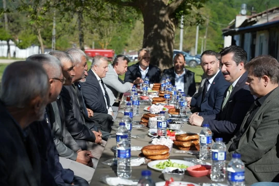 Başkan Özel: &quot;Her şey Yenişehir halkı için&quot;
