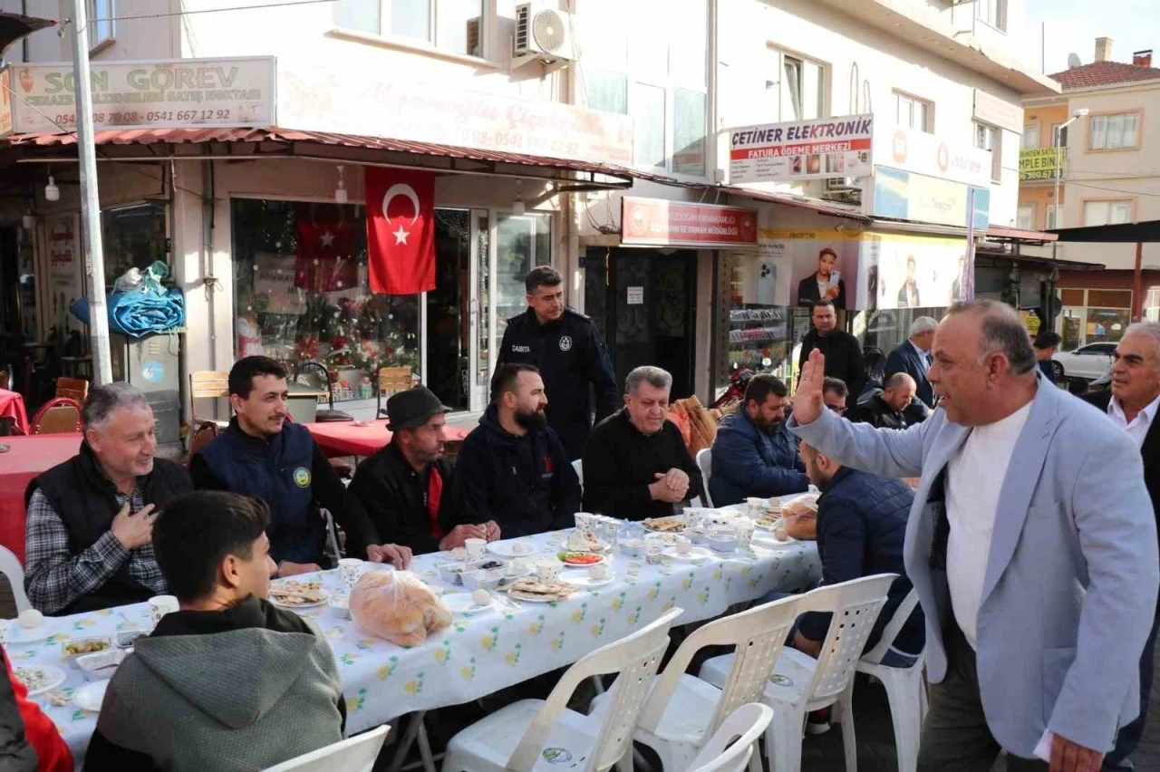 Başkan Özel: &quot;Siz güçlü olursanız Bozdoğan da güçlü olur&quot;

