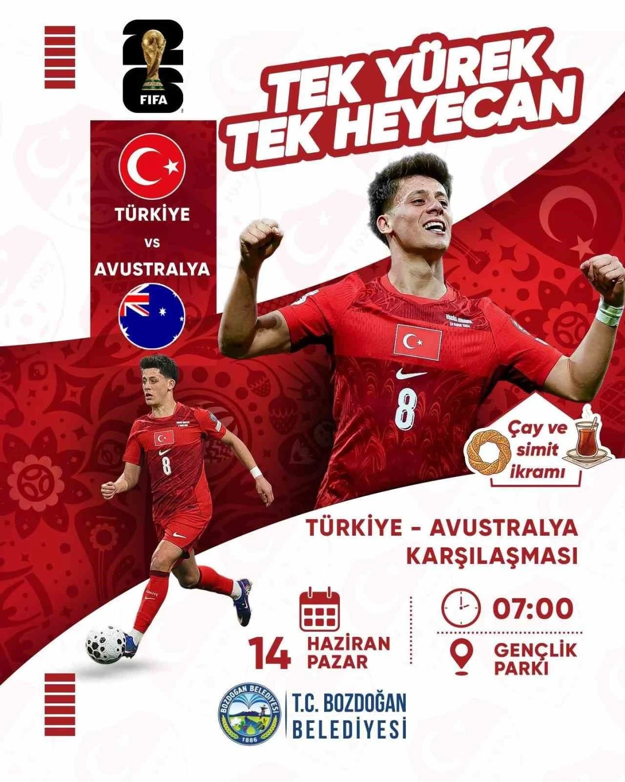 Başkan &Ouml;zel, vatandaşları Gen&ccedil;lik Parkı&rsquo;na davet etti
