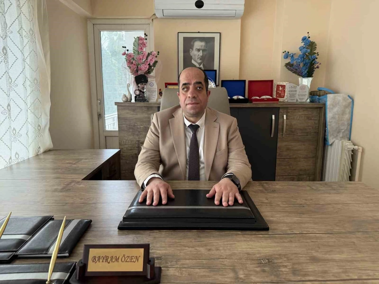 Başkan Özen: &quot;Engellilerin sorunlarına değil, çözümlerine odaklanalım&quot;
