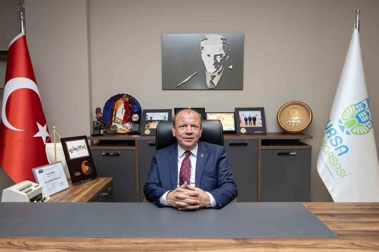 Başkan Özer Matlı’dan 14 Mayıs Dünya Çiftçiler günü mesajı
