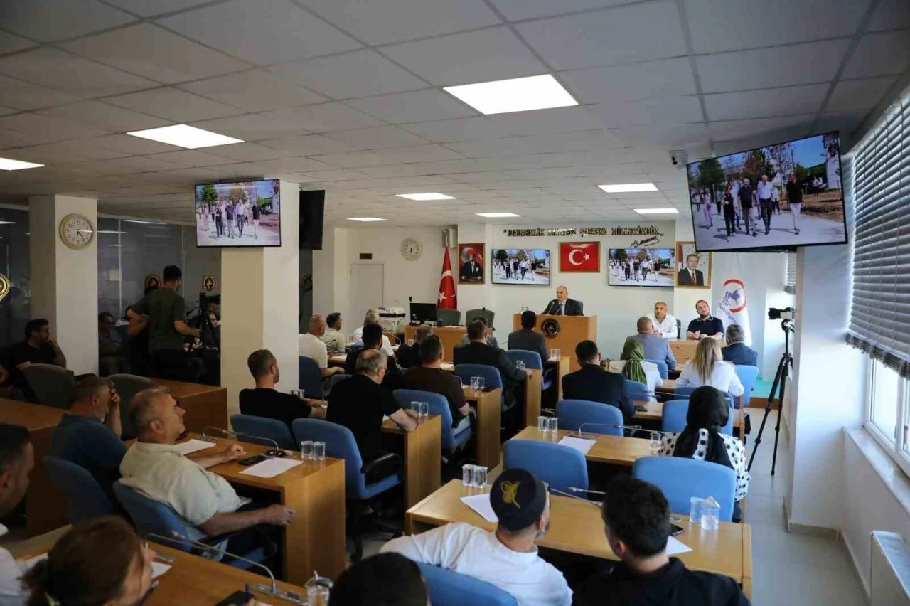 Başkan &Ouml;zl&uuml; "2027, D&uuml;zce&rsquo;nin turizmde hamle yılı olacak"
