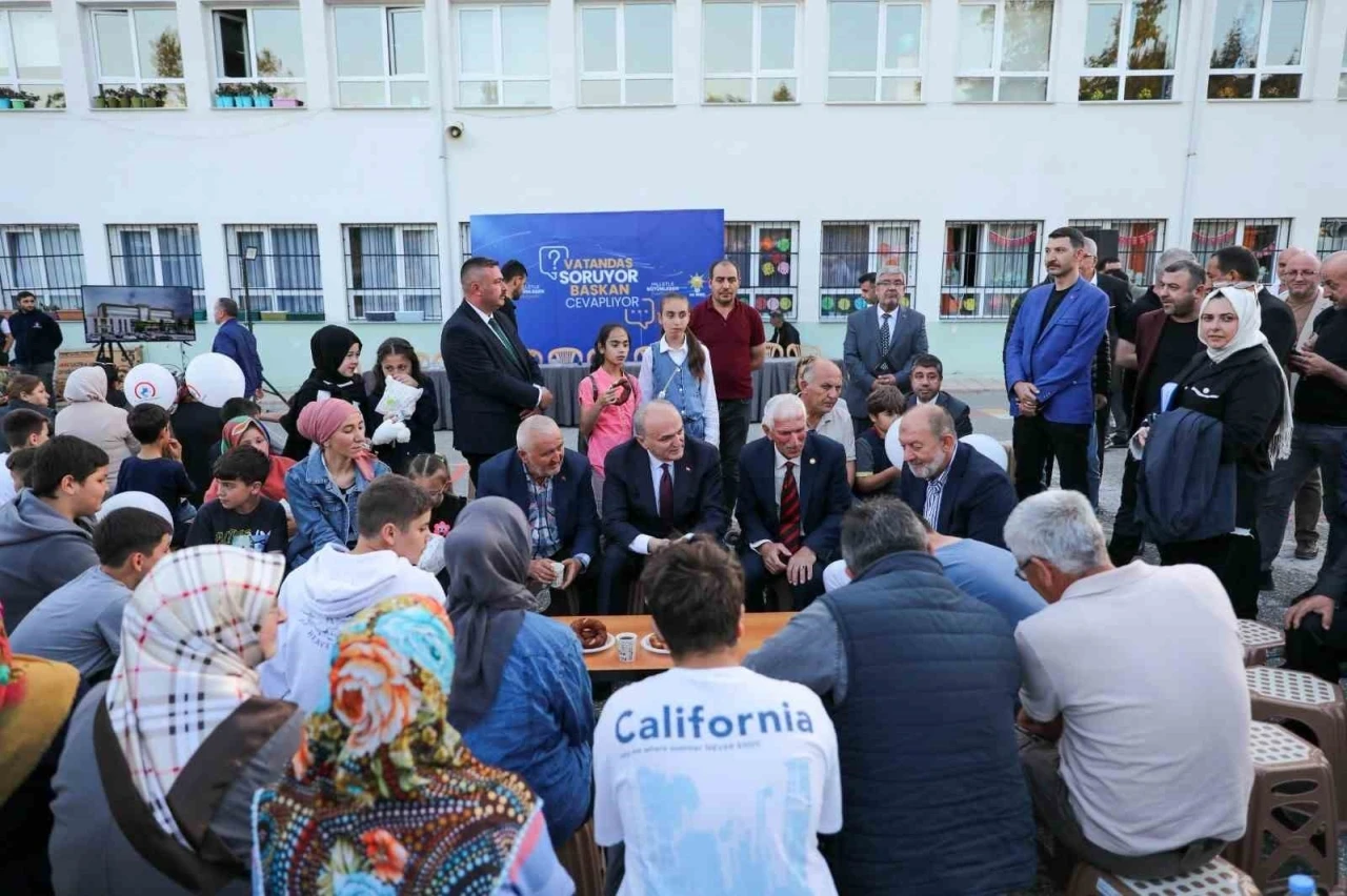 Başkan Özlü &quot;Düzce en fazla yatırım alan şehirlerden&quot;
