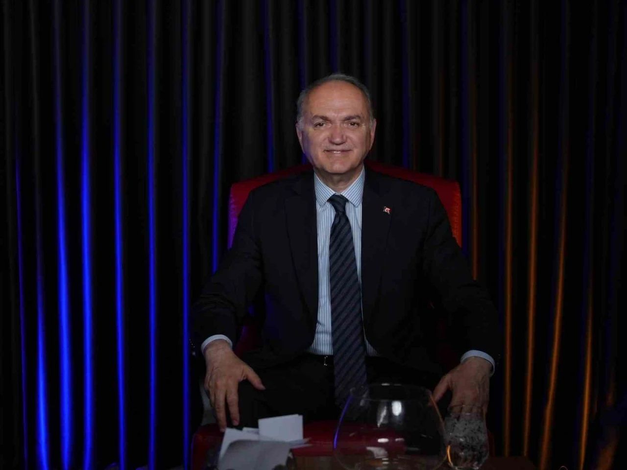 Başkan Özlü &quot;KSS tertemiz, pırıl pırıl olacak&quot;
