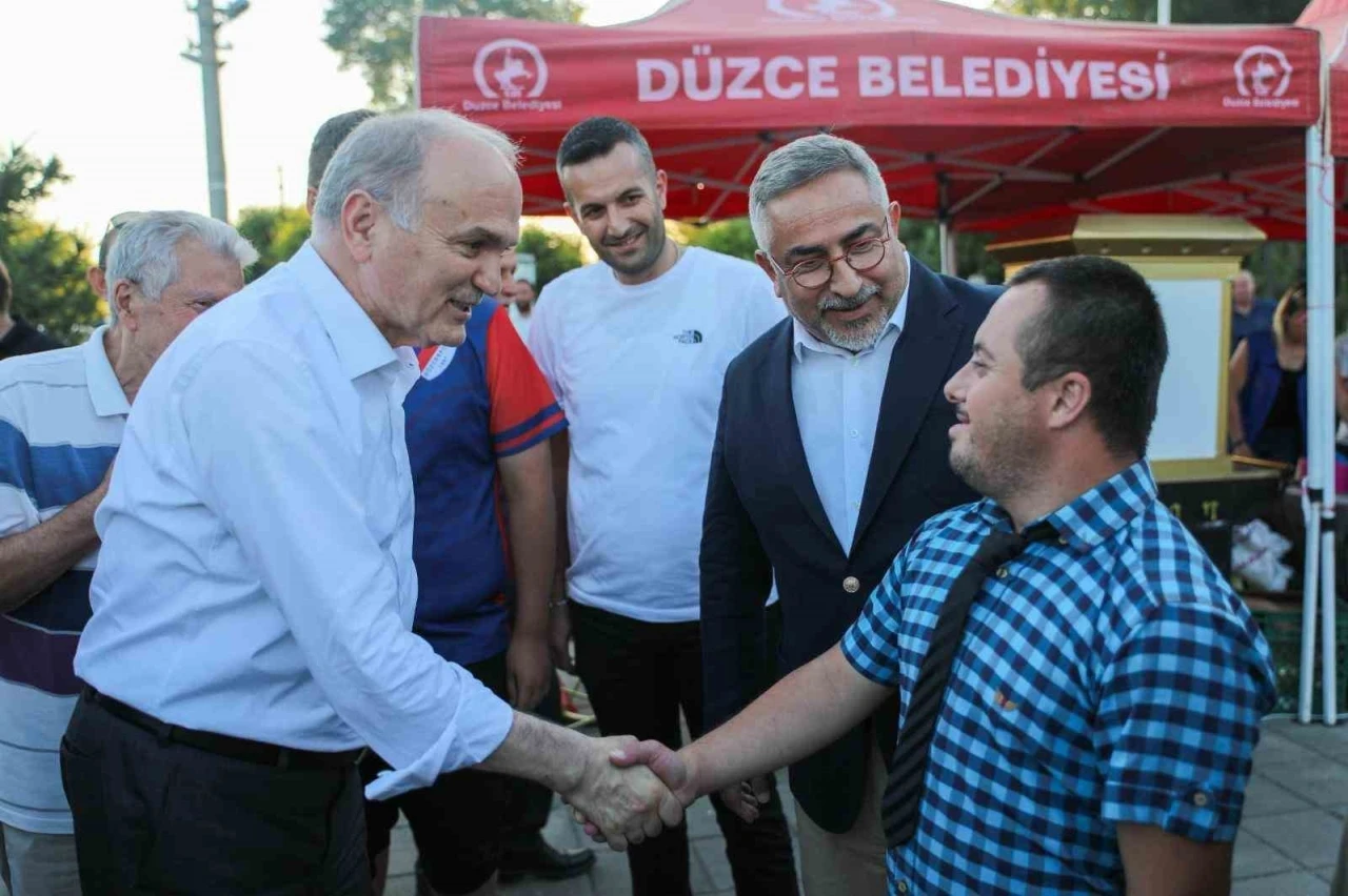Başkan Özlü: &quot;Tarihin en büyük içme suyu yatırımını yapıyoruz&quot;
