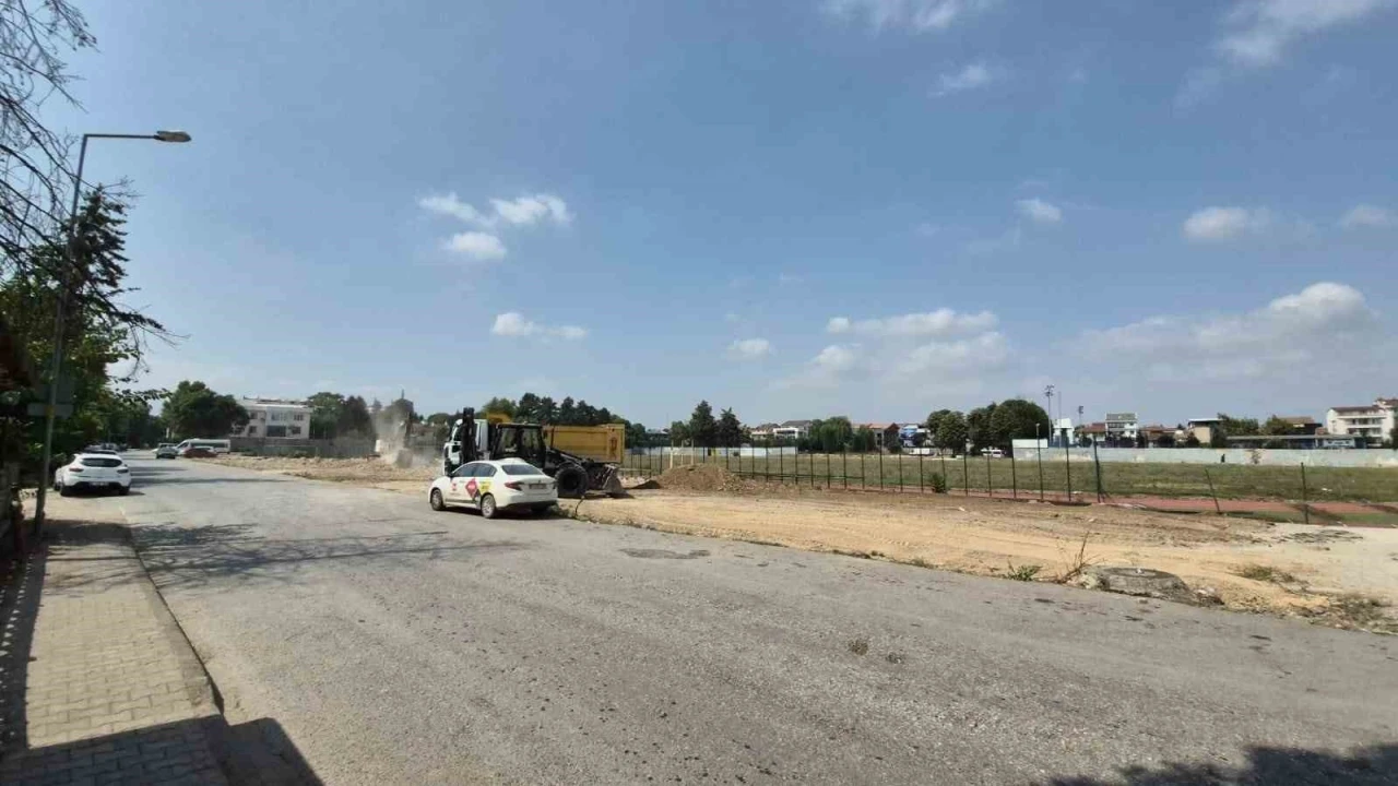 Başkan Özlü talimatı verdi, ekipler harekete geçti

