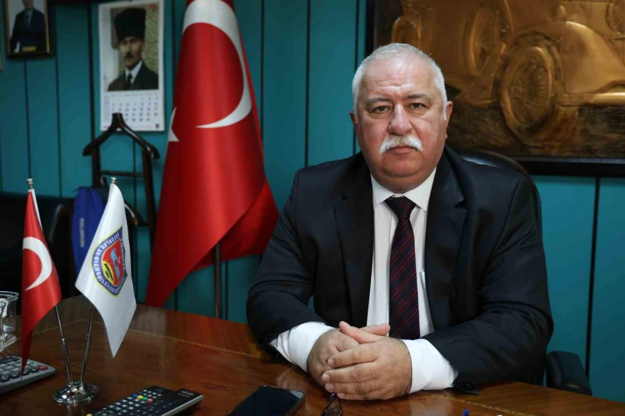 Başkan Özmeriç: &quot;Bayram sevinci hüzne dönüşmesin&quot;
