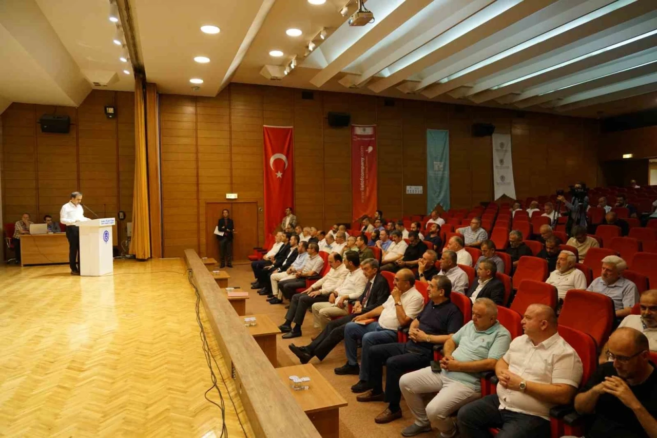 Başkan Öztürk: &quot;Kurumlar arası işbirliği sinerjiye dönüşüyor&quot;
