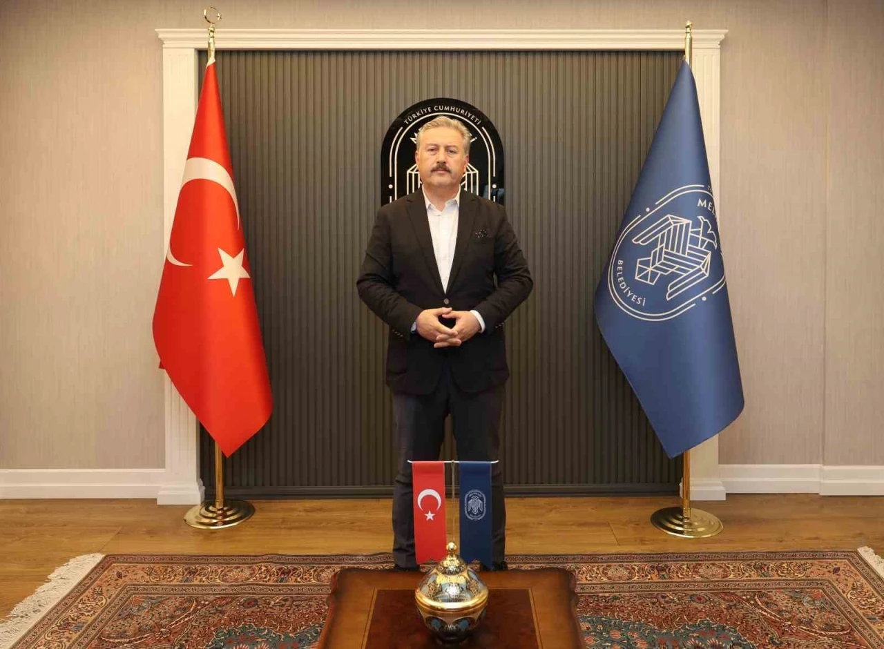 Başkan Palancıoğlu: "Hain darbe girişimin destansı bir direnişle geri p&uuml;sk&uuml;rt&uuml;ld&uuml;"
