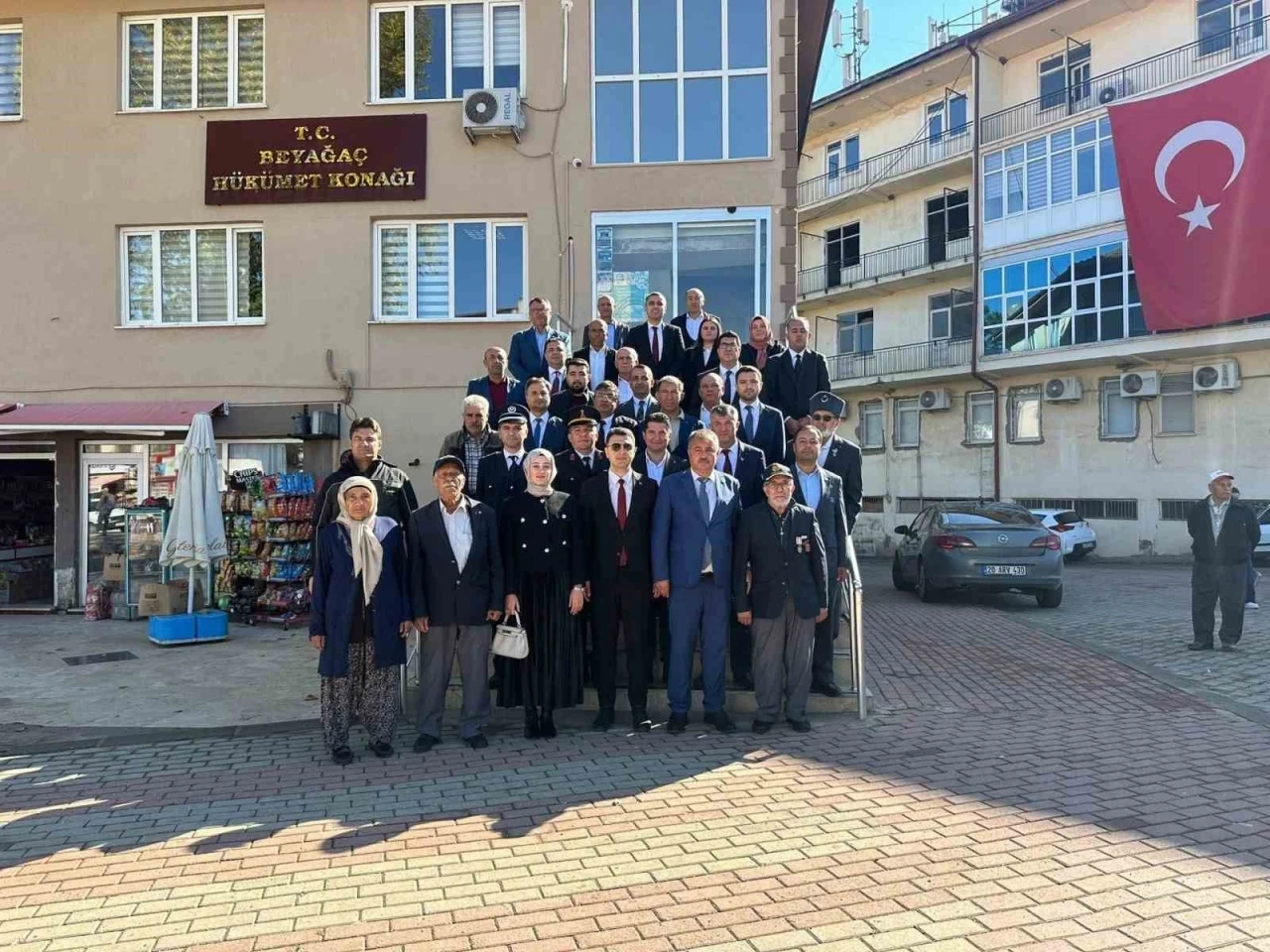 Başkan Pütün; "29 Ekim Cumhuriyet Bayramı’nı en içten duygularımla kutluyorum"