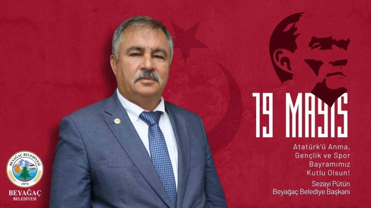 Başkan Pütün, &quot;Gençler ay yıldızlı bayrağımızı ilelebet dalgalandırmalısınız&quot;
