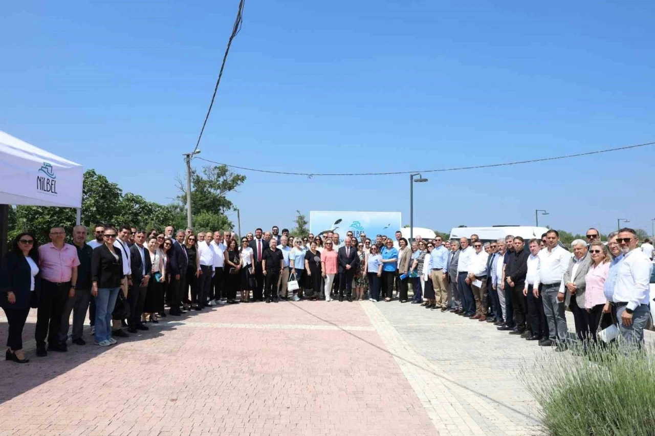 Başkan Şadi Özdemir, muhtarlara turizm projelerini
