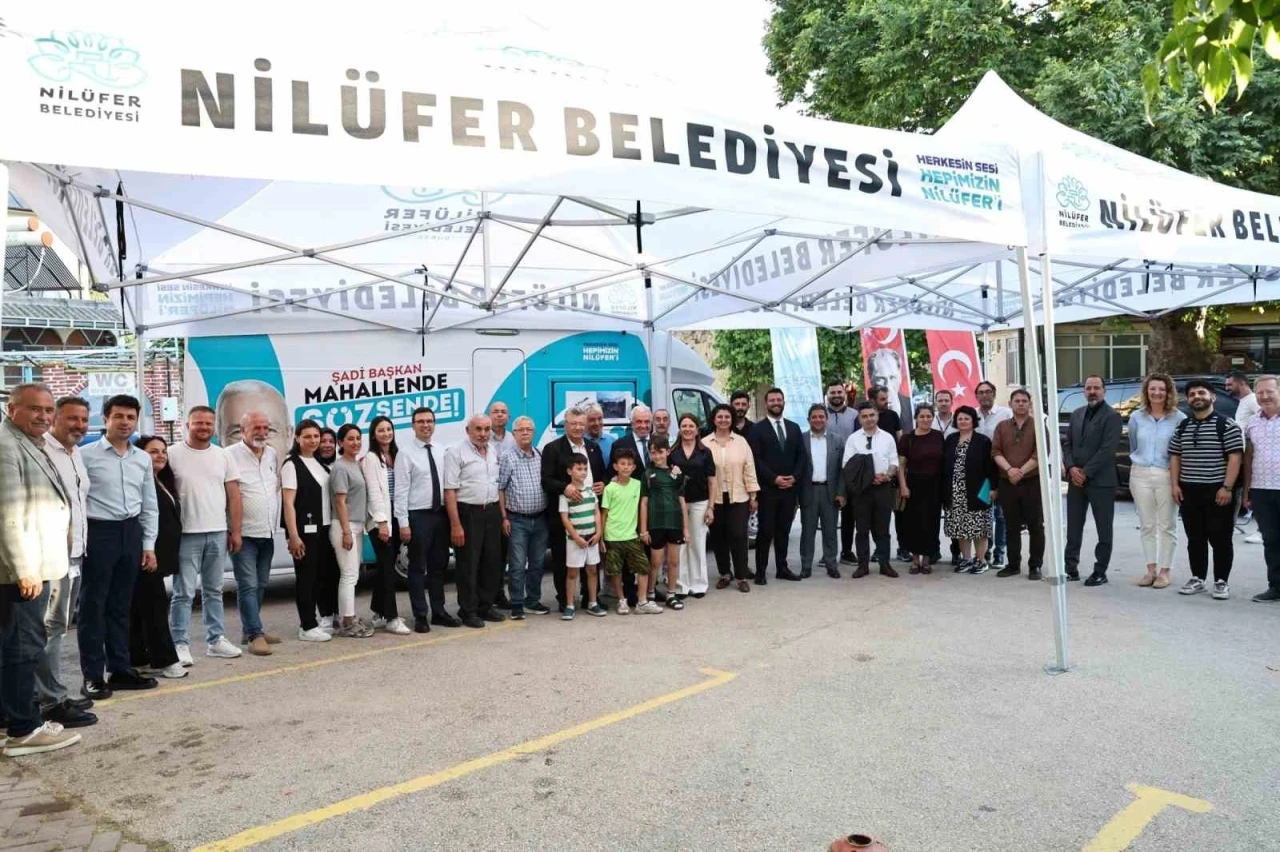 Başkan Şadi &Ouml;zdemir: "Kayapa&rsquo;nın doğasını ve toprağını korumakta kararlıyız"
