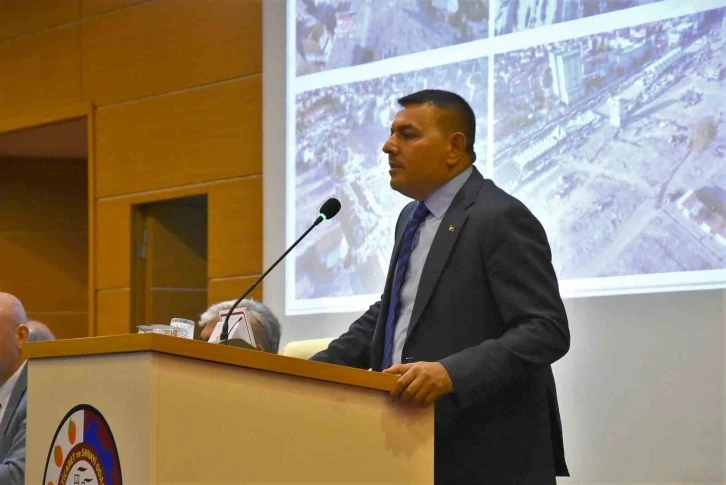 Başkan Sadıkoğlu&rsquo;ndan İsrail&rsquo;e Gazze tepkisi
