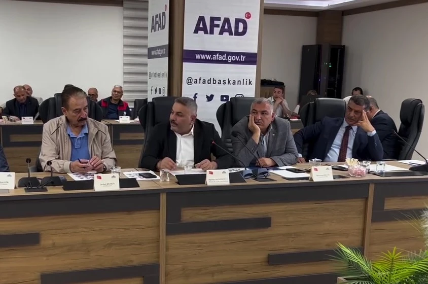 Başkan Sadıkoğlu, sorunları aktarıp destek talebinde bulundu

