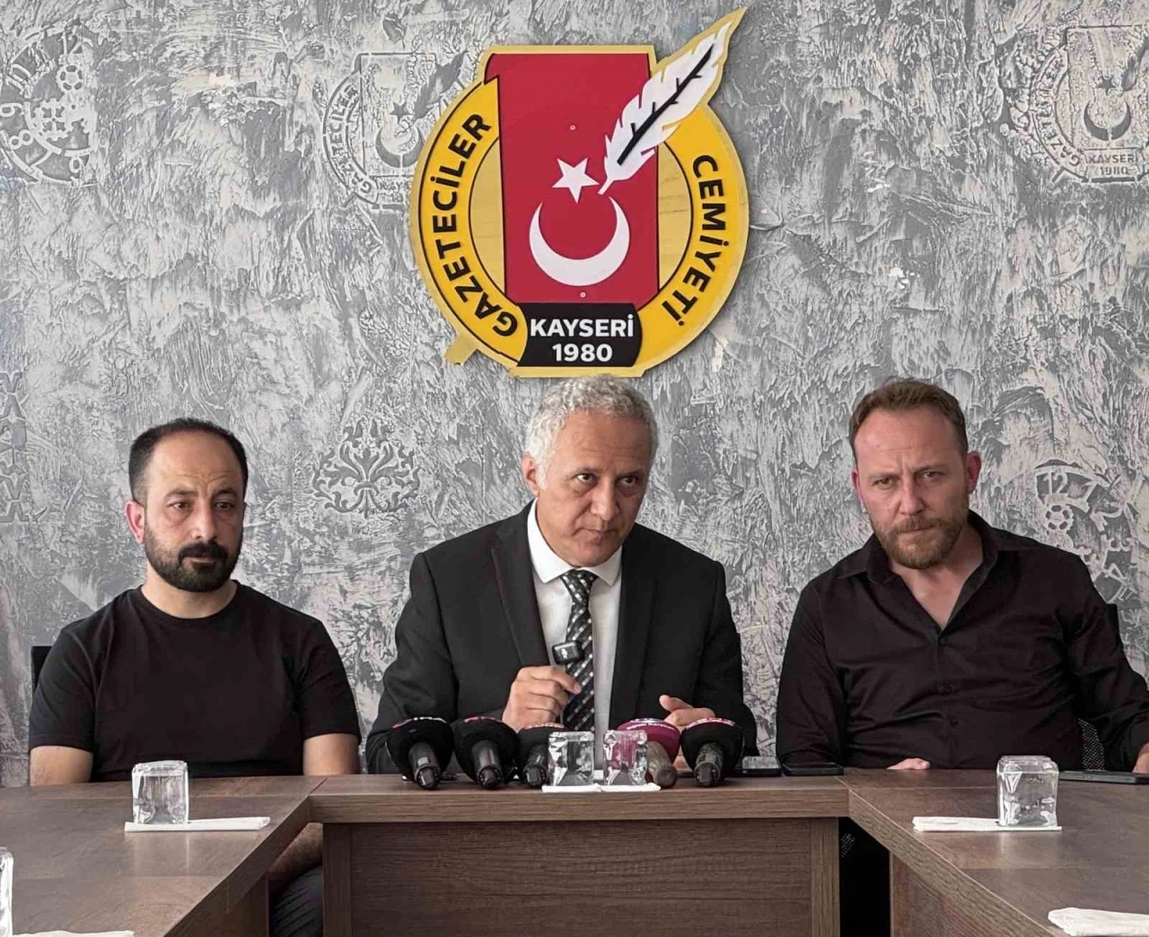Başkan Şahin: "Bilirkişilik artık sekt&ouml;r haline gelmiş durumda"
