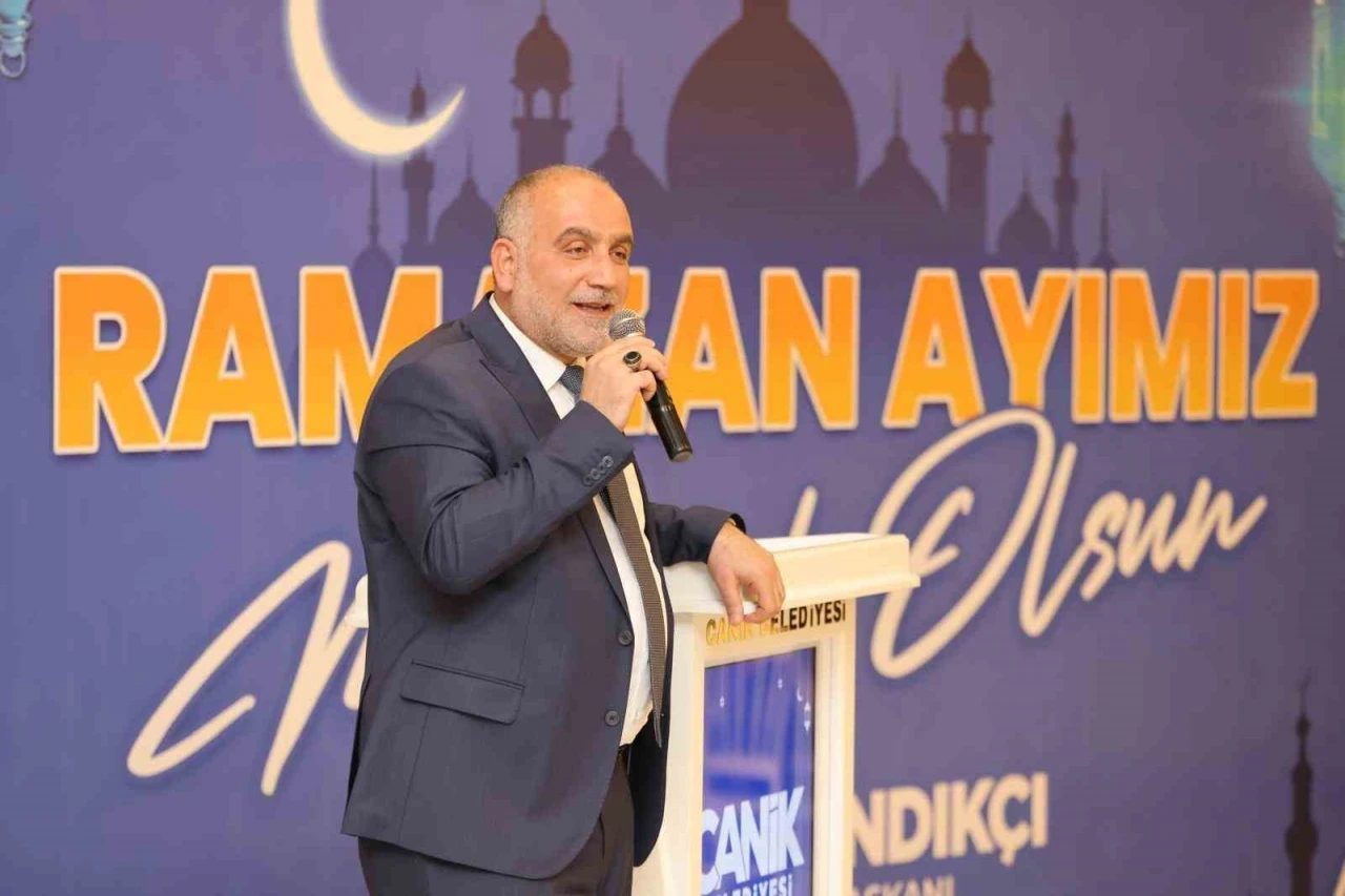 Başkan Sandıkçı: "İlçemiz için omuz omuza çalışmaya devam ediyoruz"