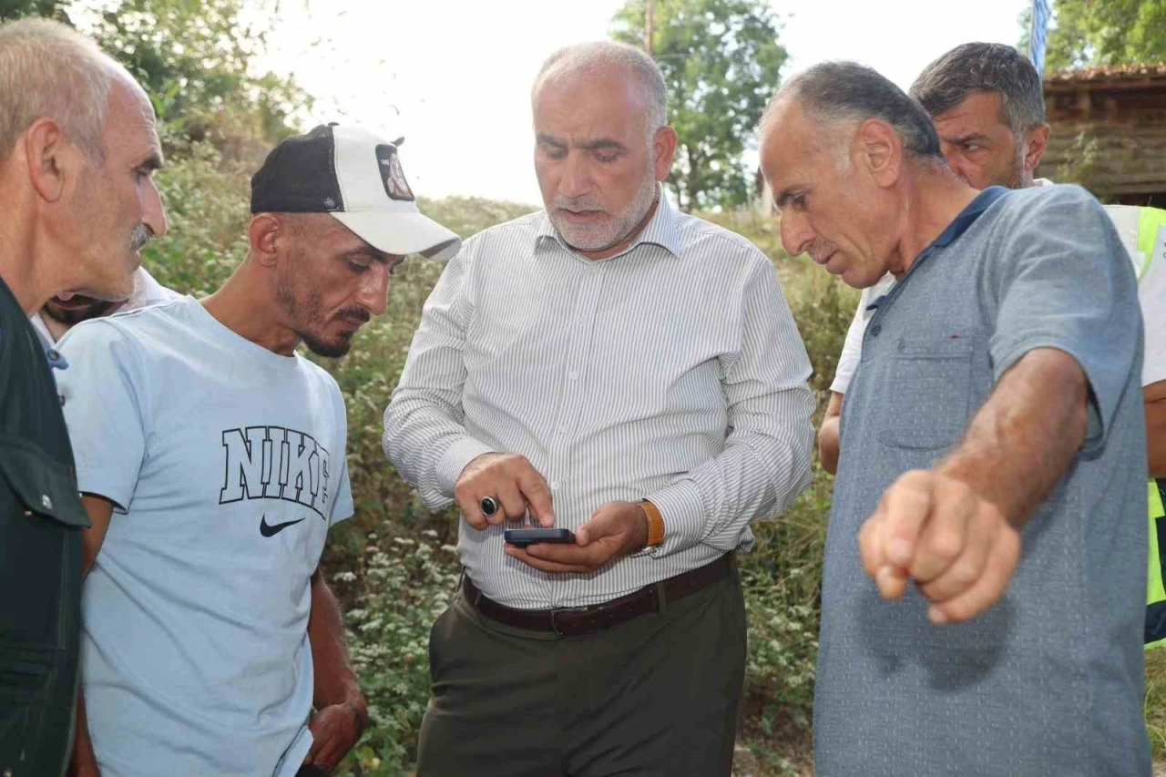 Başkan Sandıkçı: &quot;Ortak akıl ve istişare kültürüyle ilçemizi geleceğe taşıyoruz&quot;

