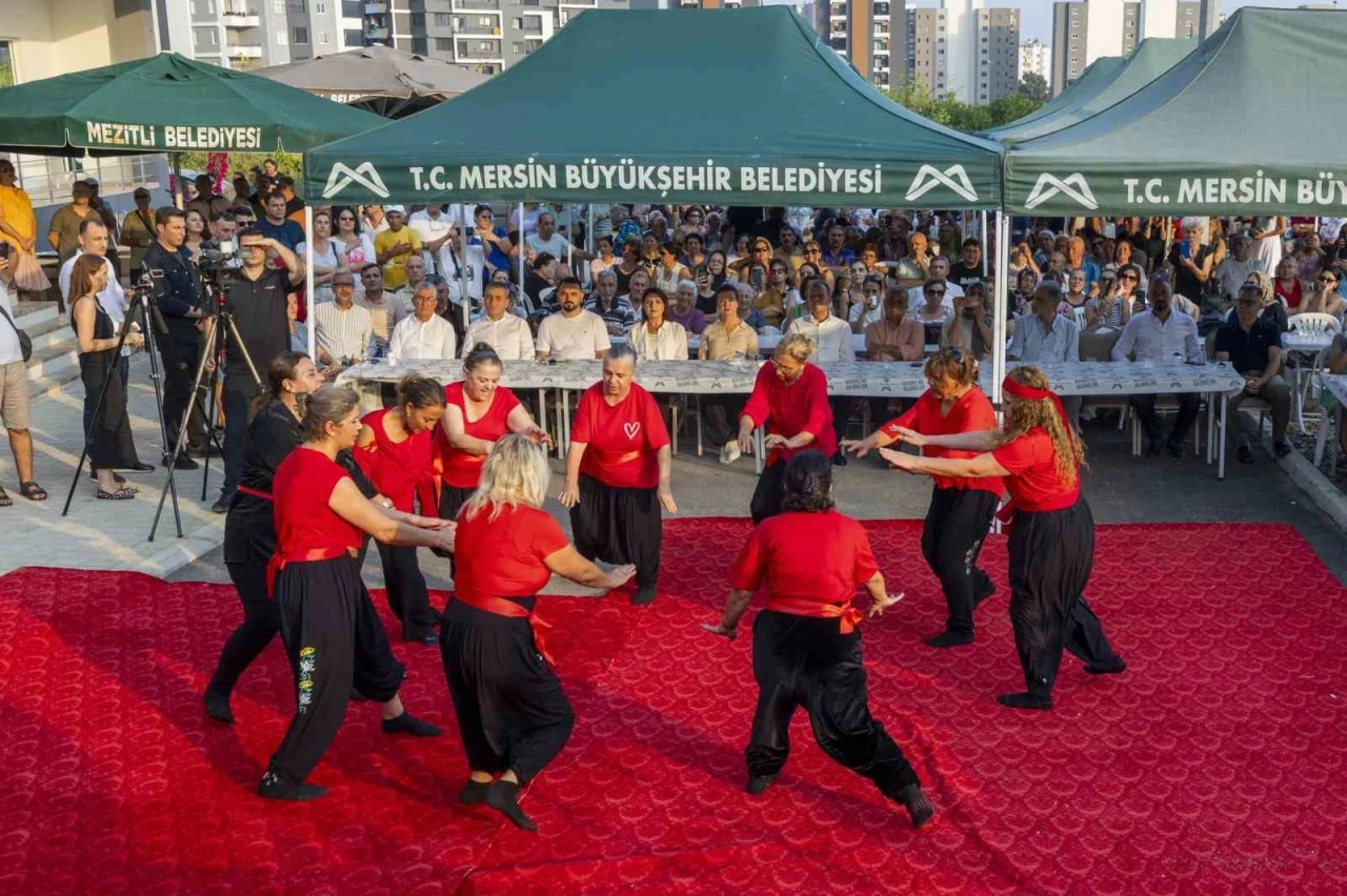 Başkan Seçer: &quot;2019’dan sonra Mersin’de çok şey değişti&quot;
