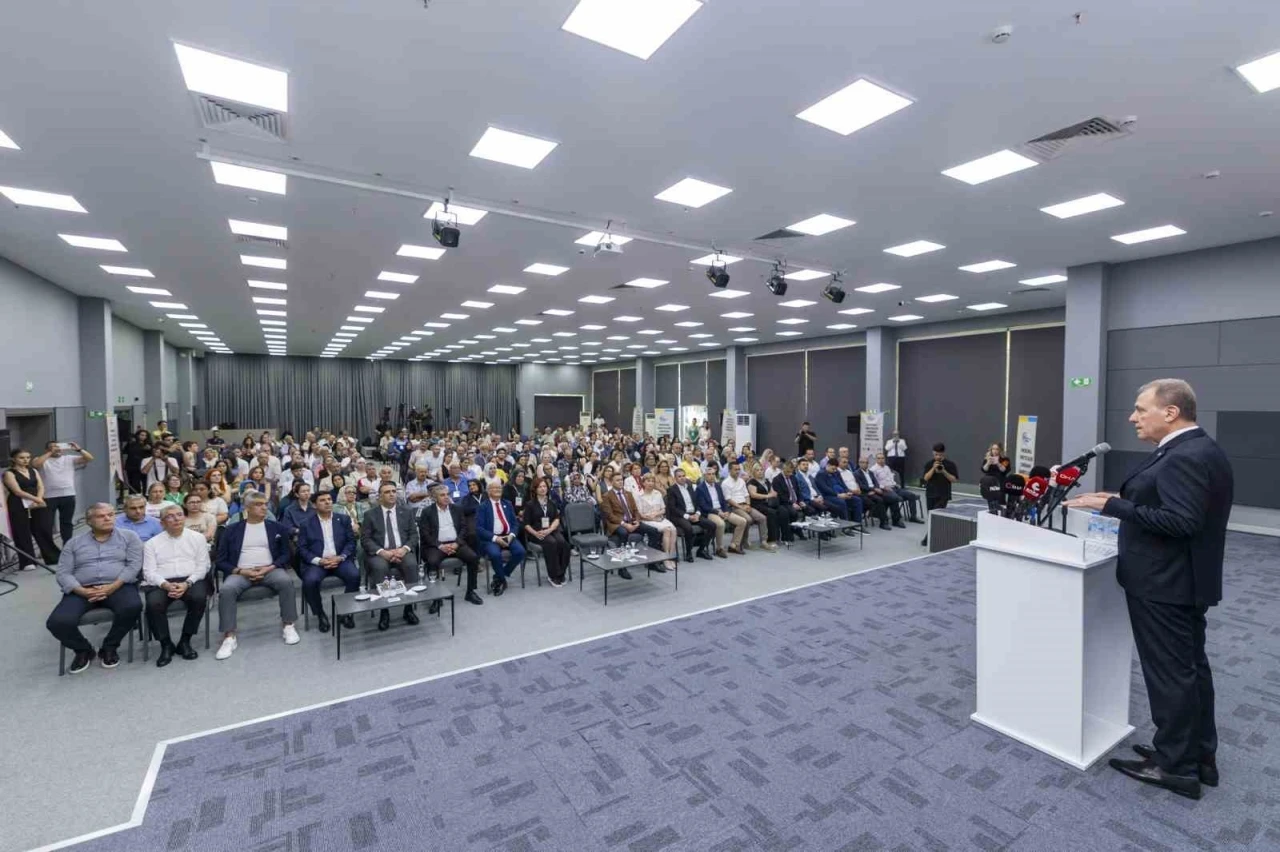 Başkan Se&ccedil;er: "2026 yılında tarımsal destek b&uuml;t&ccedil;esini y&uuml;zde 71 artırdık"
