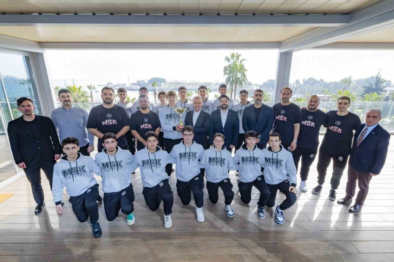 Başkan Seçer: "Basketbolda geniş bir vizyon ortaya koymamız gerekiyor"