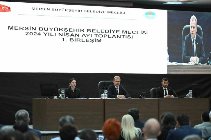 Başkan Seçer: "Gelecek 5 yılda Mersin’e çok daha güzel hizmetler yapacağız"
