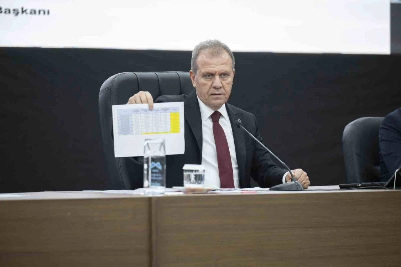 Başkan Seçer: &quot;İtfaiye teşkilatımızın 1 yıl içinde hiçbir eksiği kalmayacak&quot;
