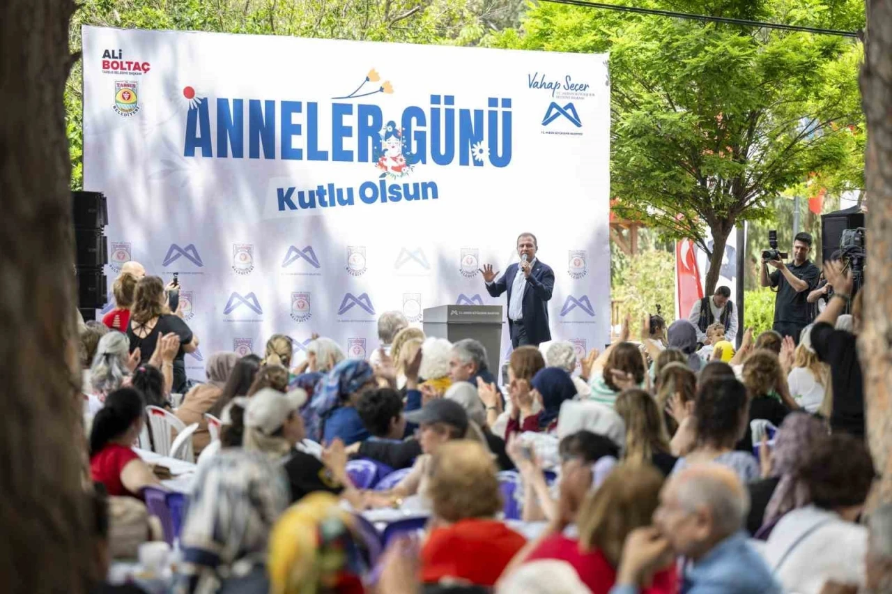 Başkan Seçer: &quot;Kadınların başaramayacağı hiçbir zorluk, aşamayacağı hiçbir engel yoktur&quot;

