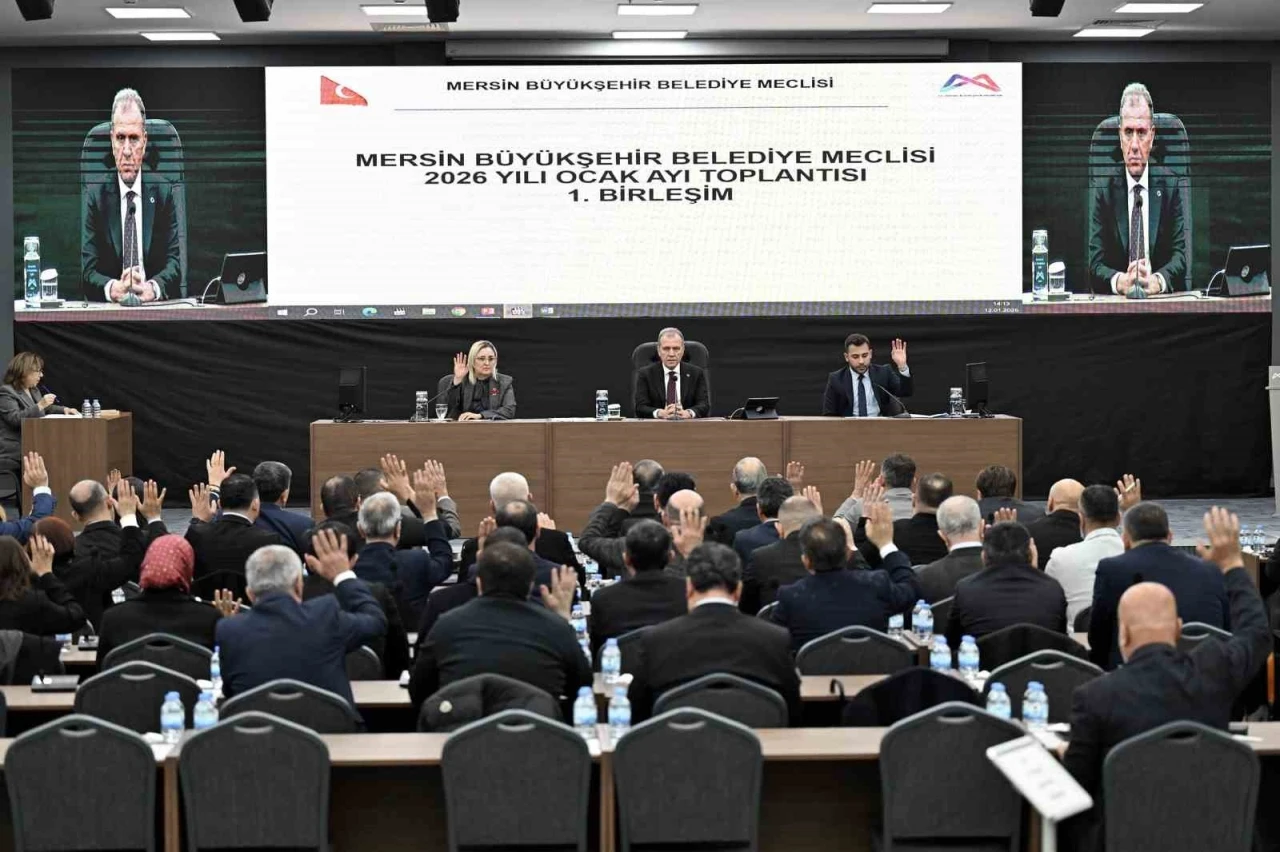 Başkan Se&ccedil;er: "Mersin&rsquo;in değerlerine t&uuml;m Mersin&rsquo;in sahip &ccedil;ıkması gerekir"
